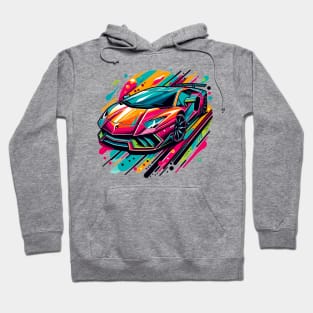 Lamborghini aventador Hoodie